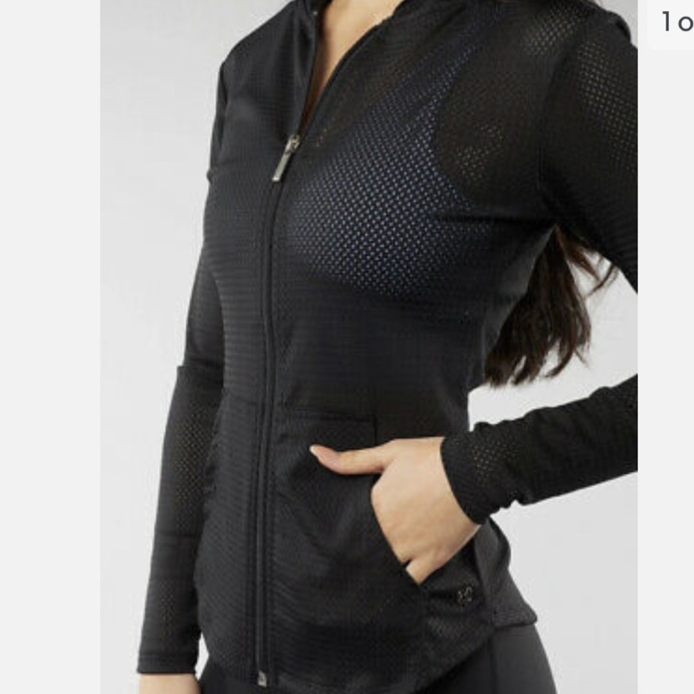 Buffbunny jacket